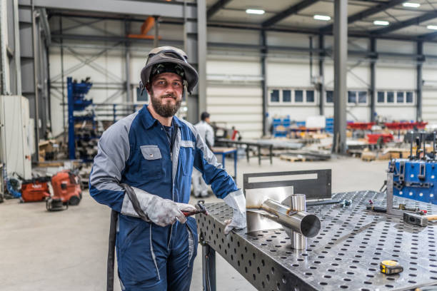 Best Automation and Robotic Welding in Fairway, KS